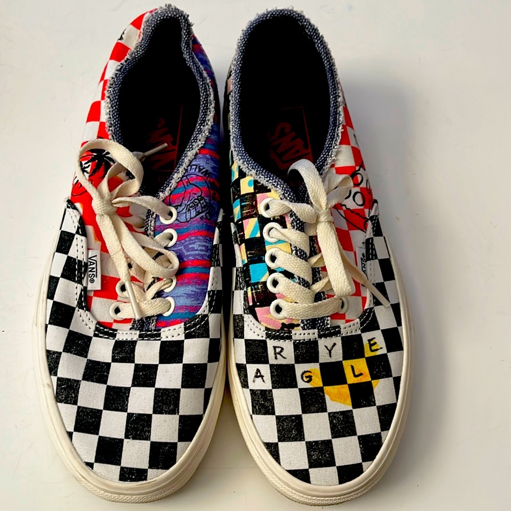 Vans